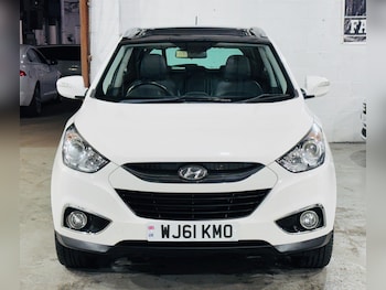 Used Hyundai Ix35 2011 for sale - 77029397: Photo