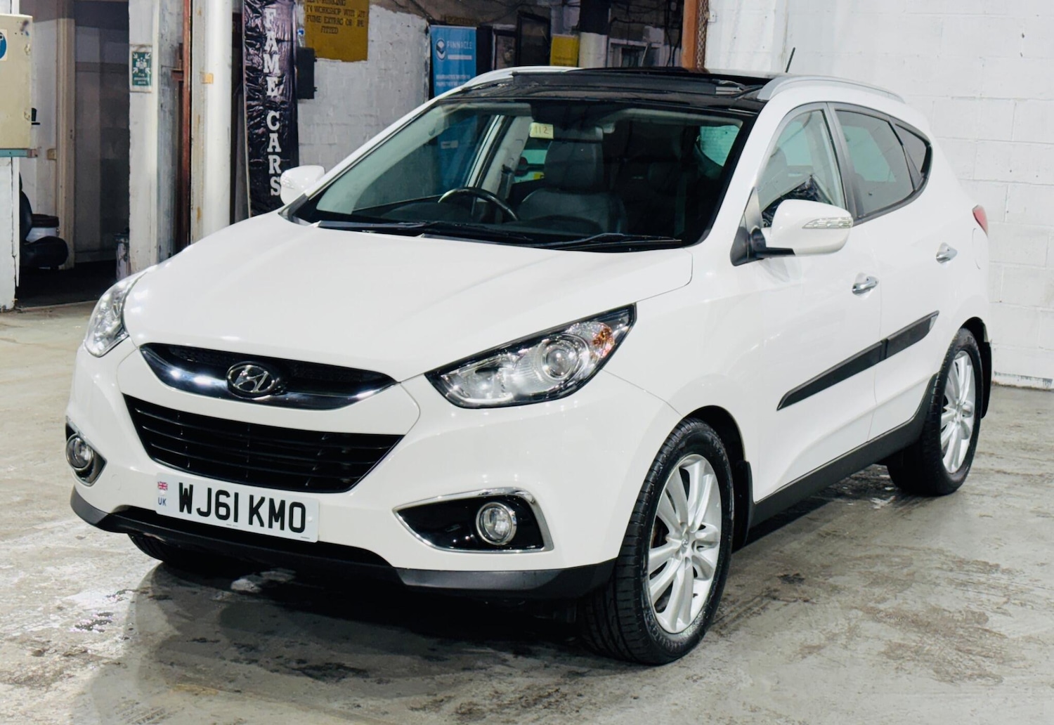 Used Hyundai Ix35 2011 for sale - 77029397: Photo 4