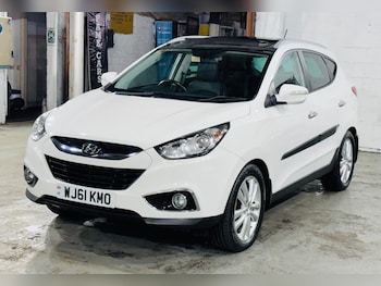 Used Hyundai Ix35 2011 for sale - 77029397: Photo