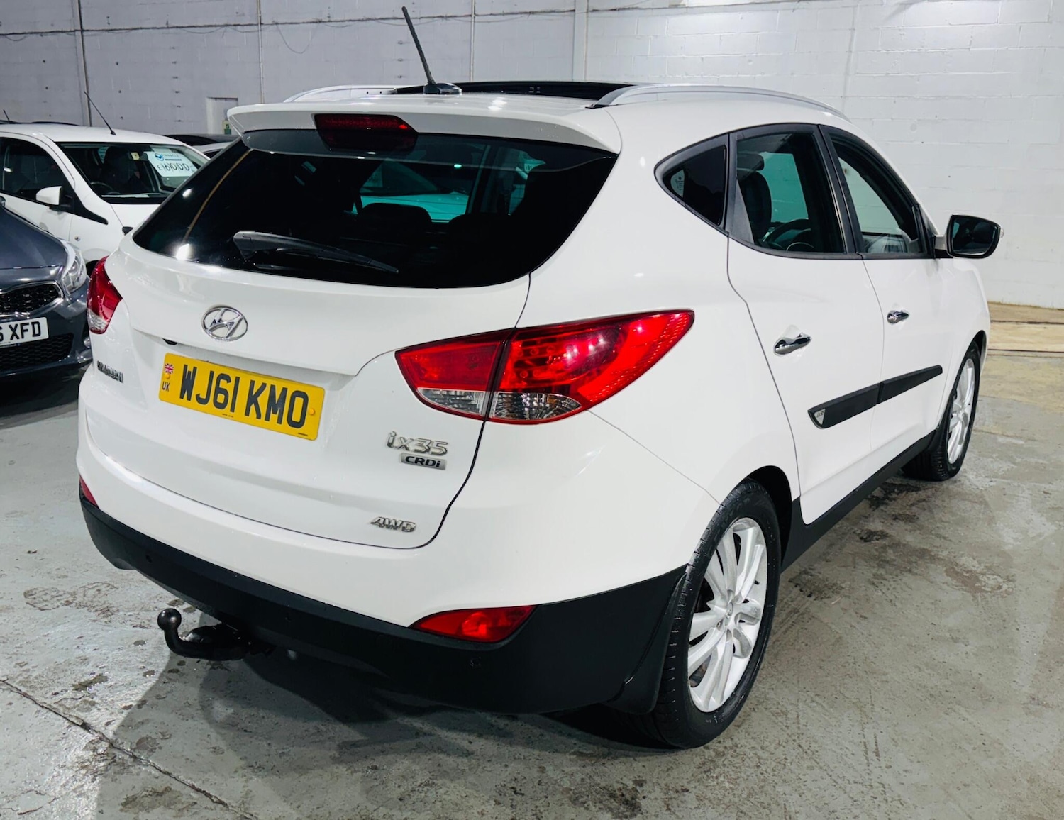 Used Hyundai Ix35 2011 for sale - 77029397: Photo 5