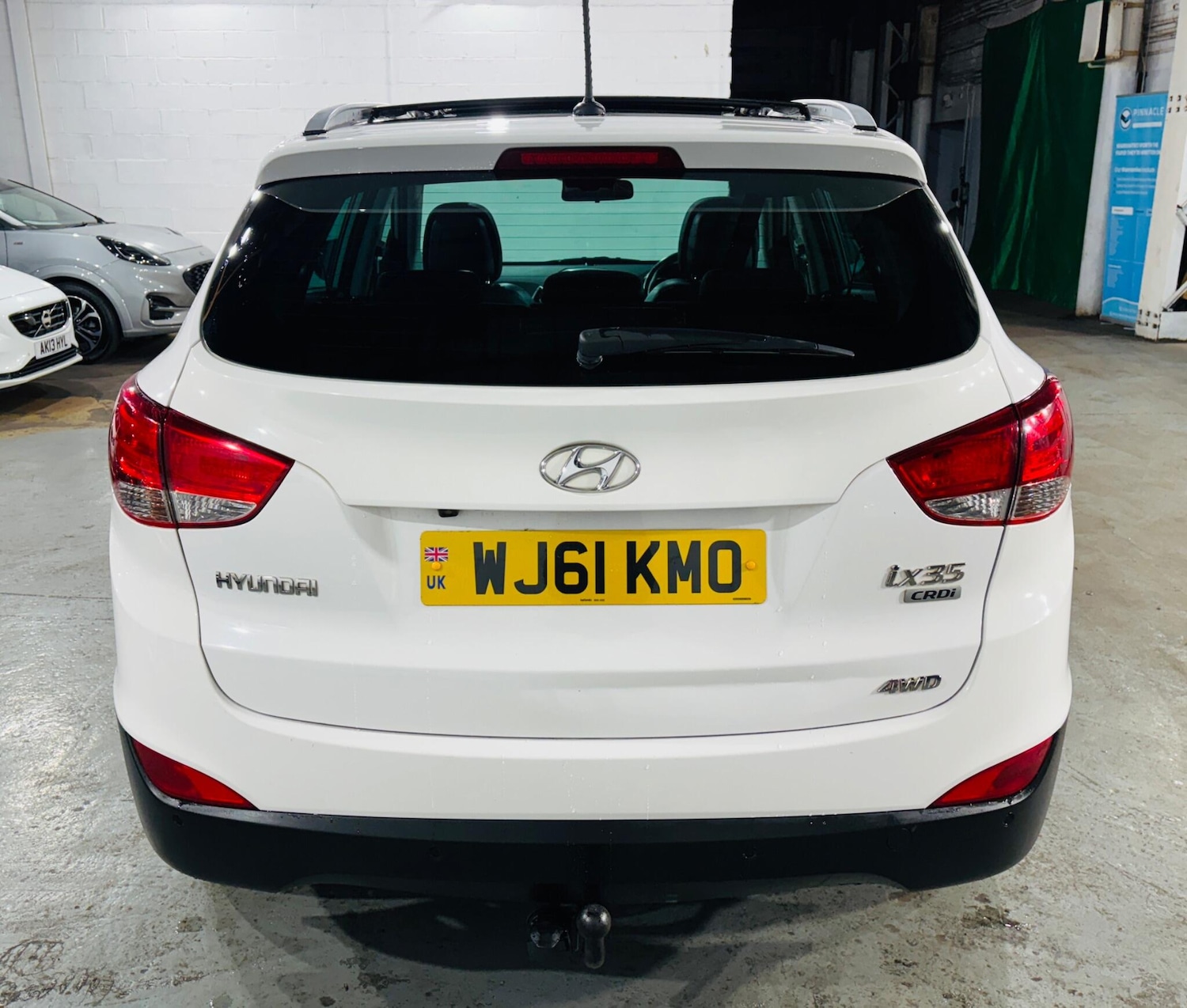 Used Hyundai Ix35 2011 for sale - 77029397: Photo 6