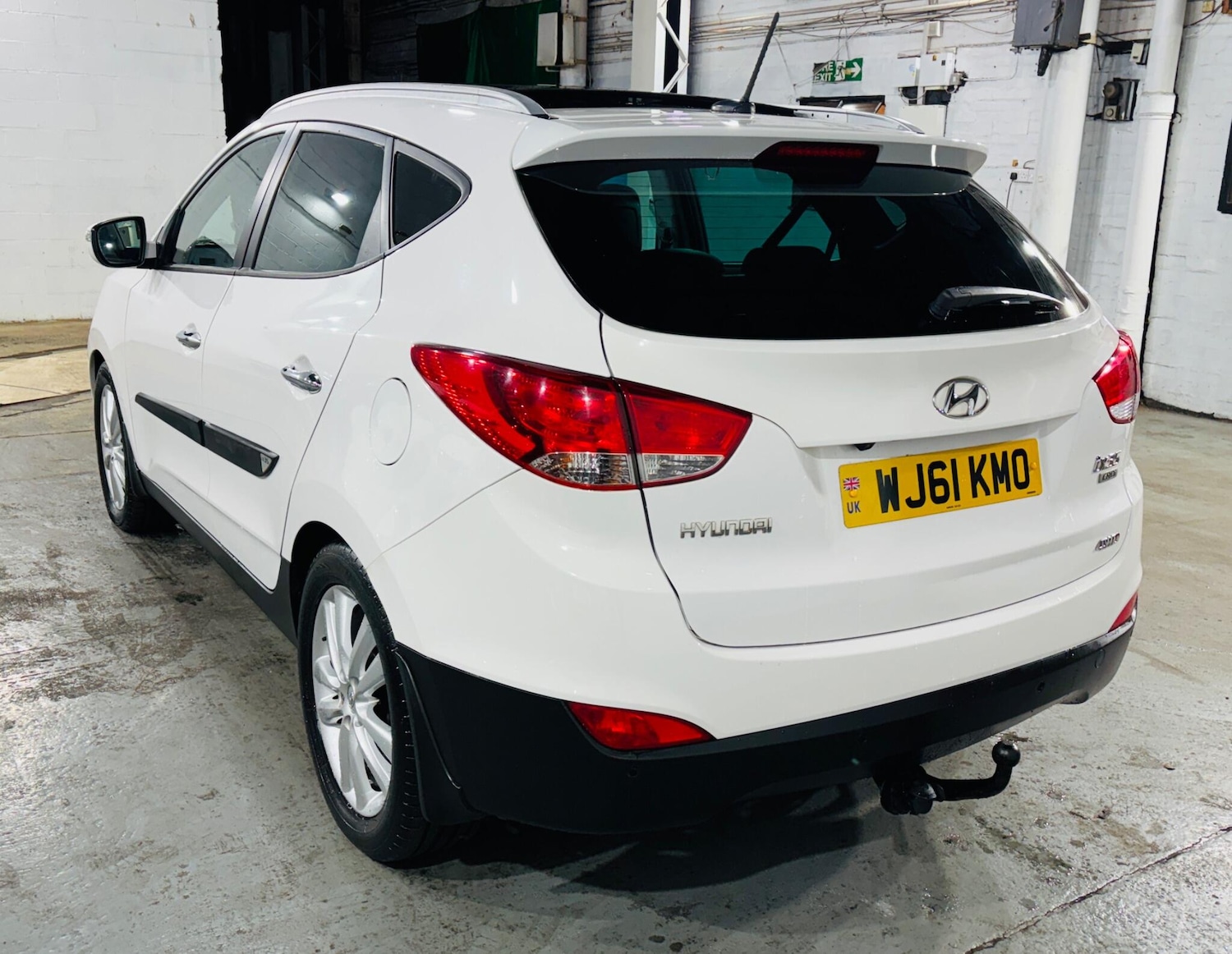 Used Hyundai Ix35 2011 for sale - 77029397: Photo 7