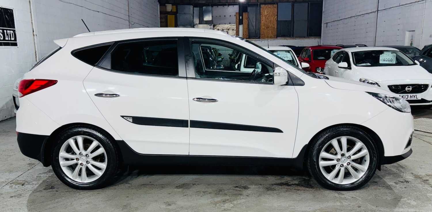 Used Hyundai Ix35 2011 for sale - 77029397: Photo 8