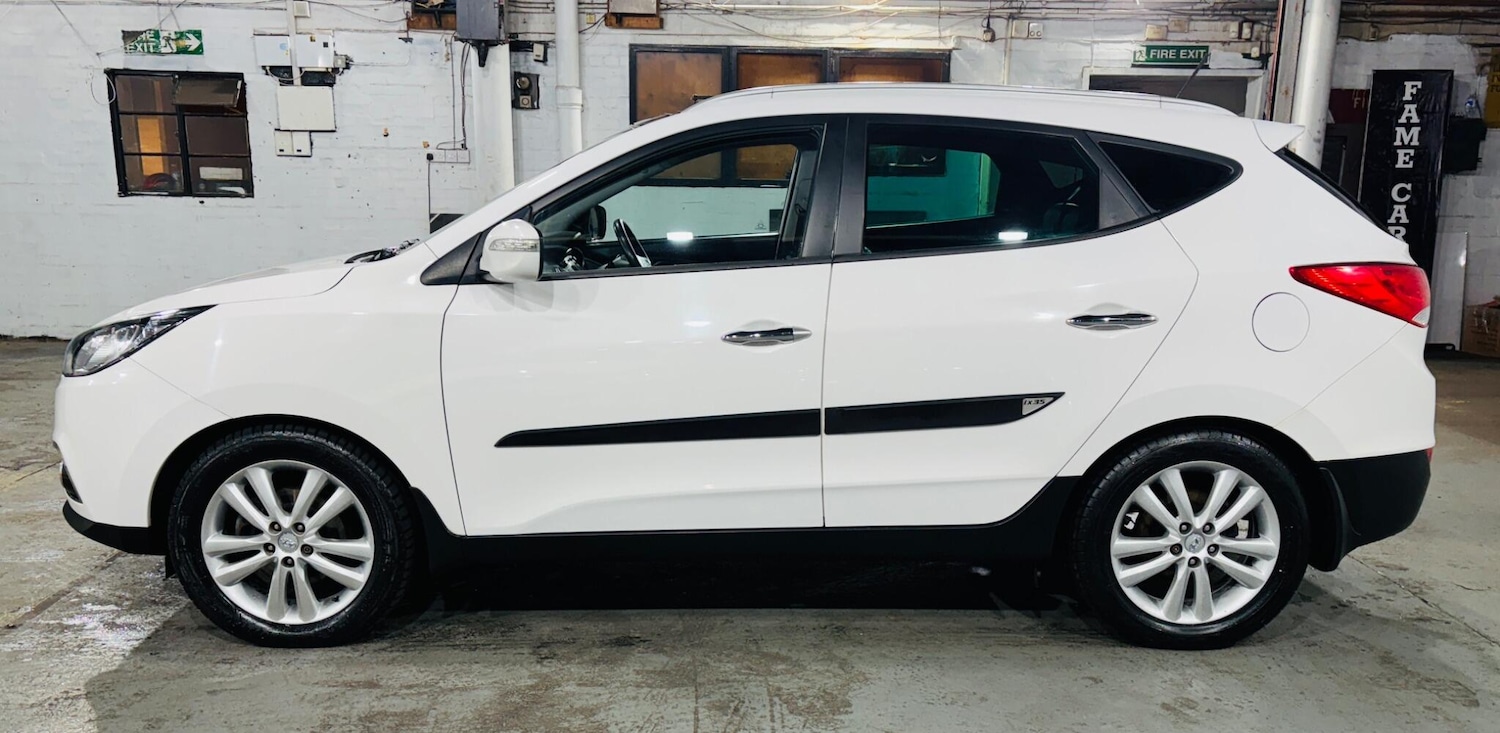 Used Hyundai Ix35 2011 for sale - 77029397: Photo 9