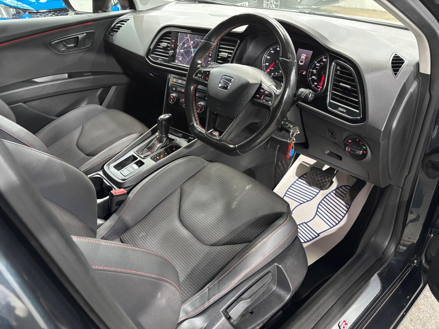 Used SEAT Leon for sale - 77793392: Photo 10