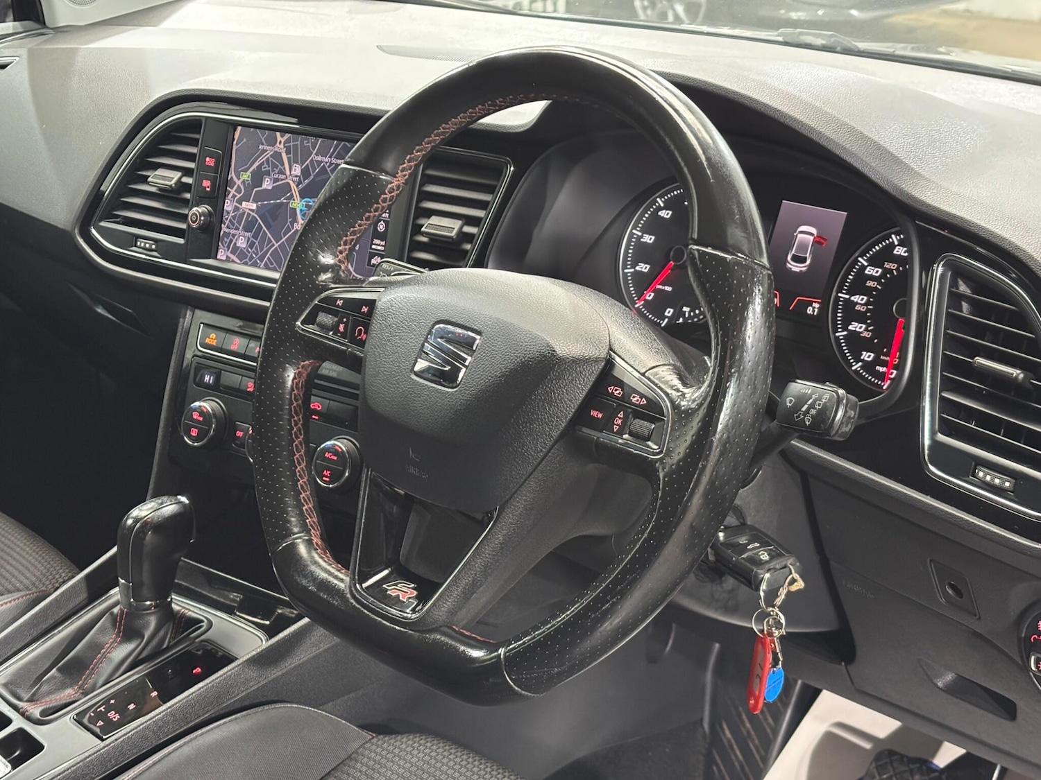 Used SEAT Leon for sale - 77793392: Photo 11