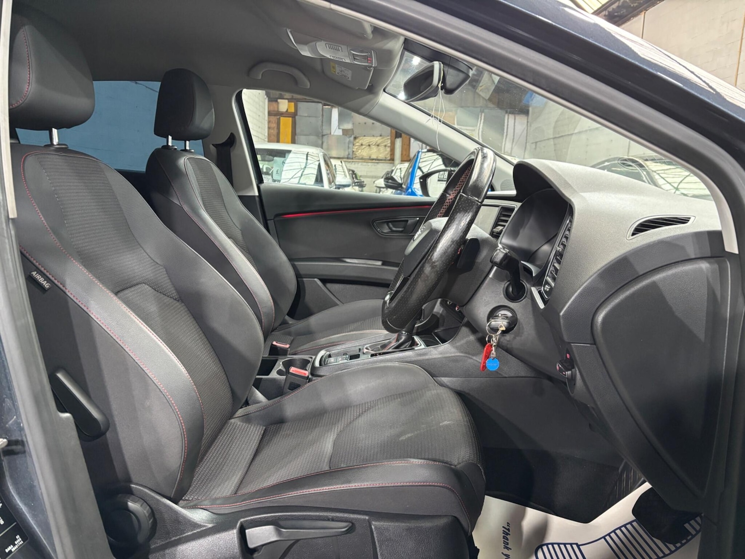 Used SEAT Leon for sale - 77793392: Photo 13