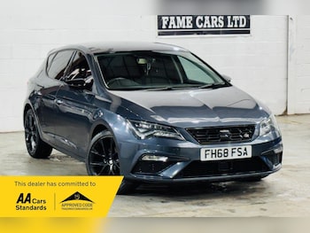 SEAT Leon feature image