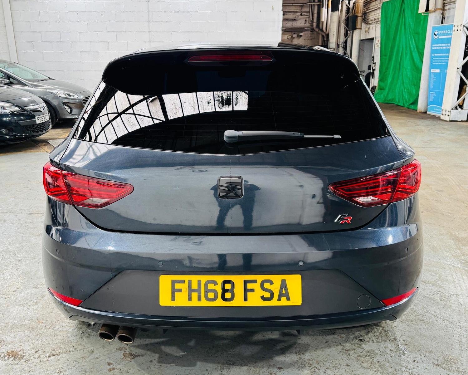 Used SEAT Leon for sale - 77793392: Photo 6