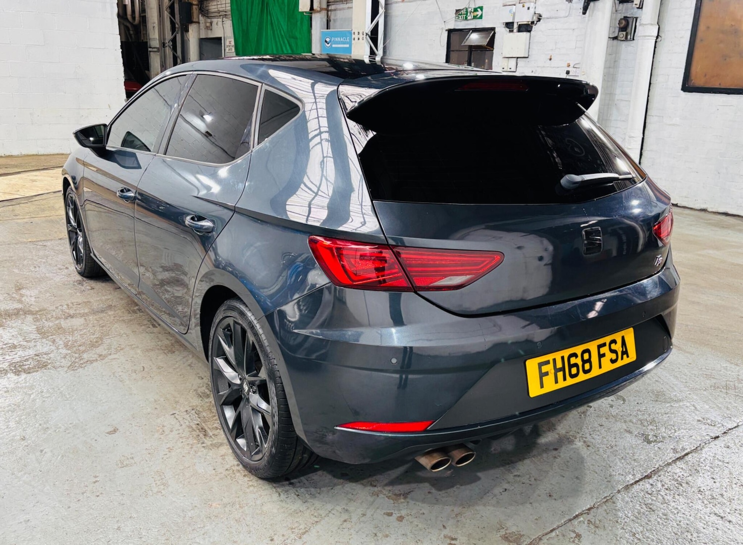 Used SEAT Leon for sale - 77793392: Photo 7