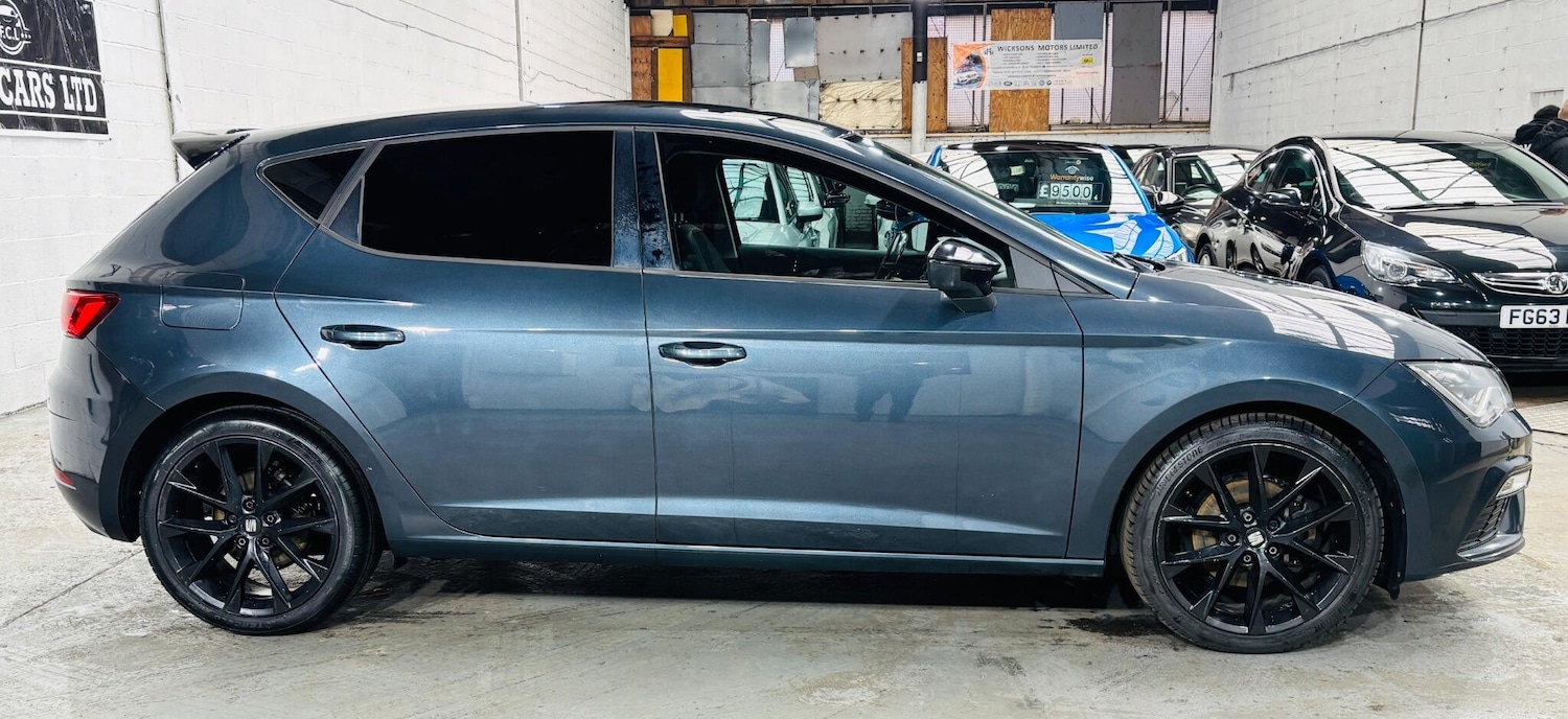 Used SEAT Leon for sale - 77793392: Photo 8