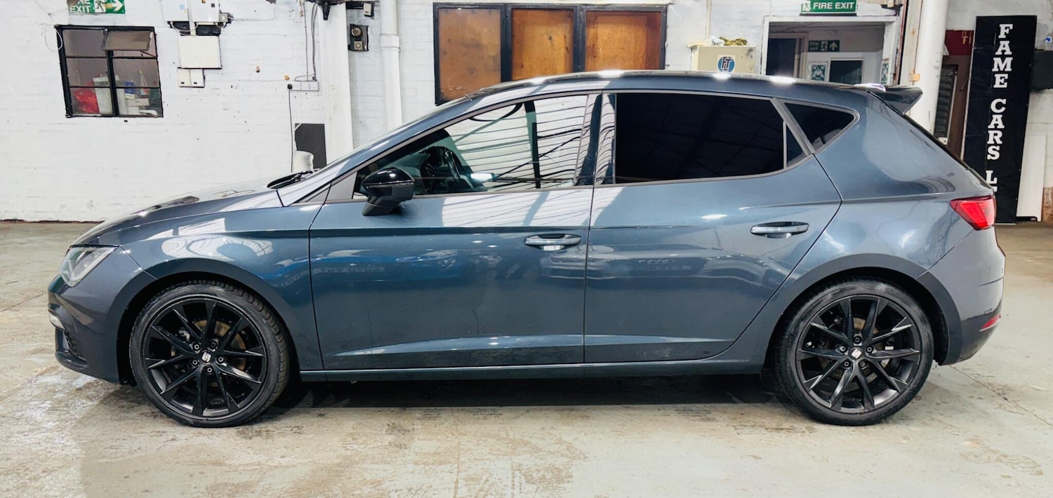 Used SEAT Leon for sale - 77793392: Photo 9