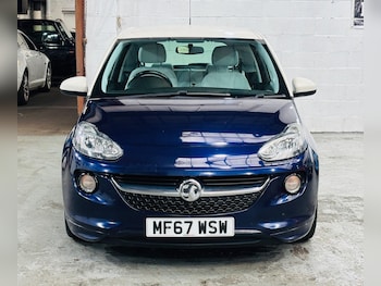 Used Vauxhall ADAM 2017 for sale - 76825194: Photo