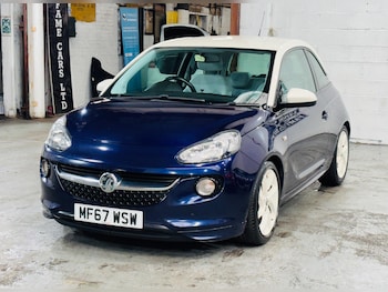 Used Vauxhall ADAM 2017 for sale - 76825194: Photo