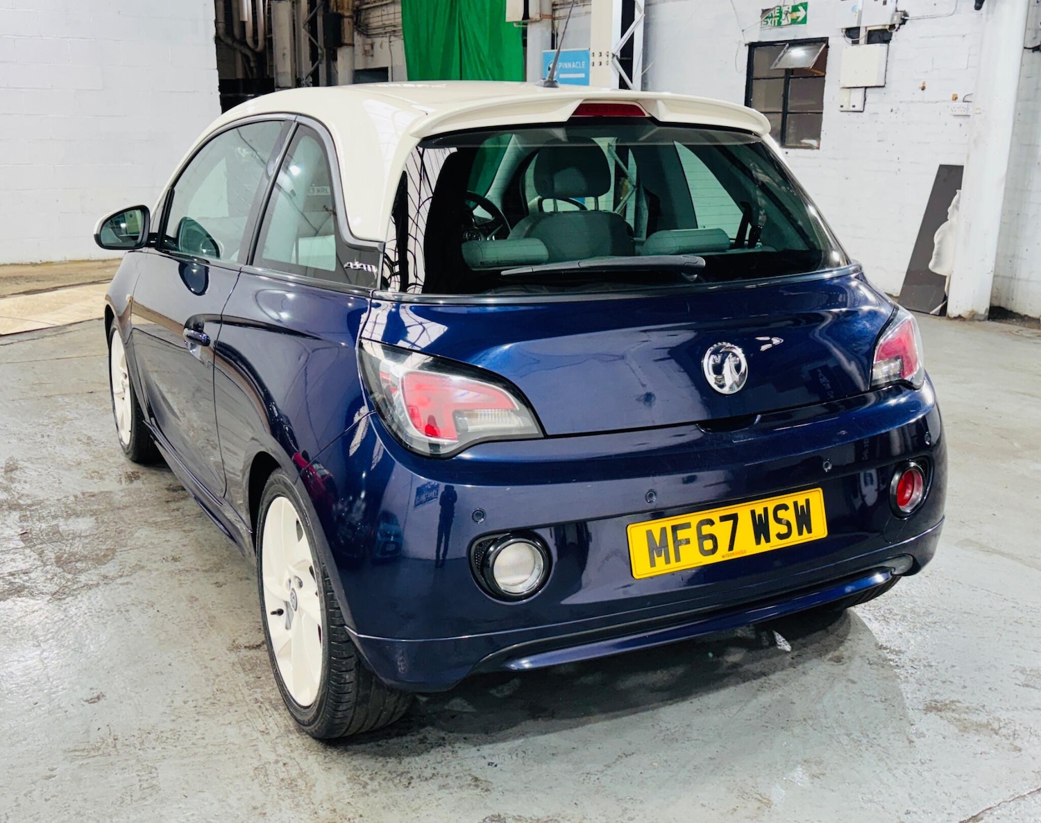 Used Vauxhall ADAM 2017 for sale - 76825194: Photo 7