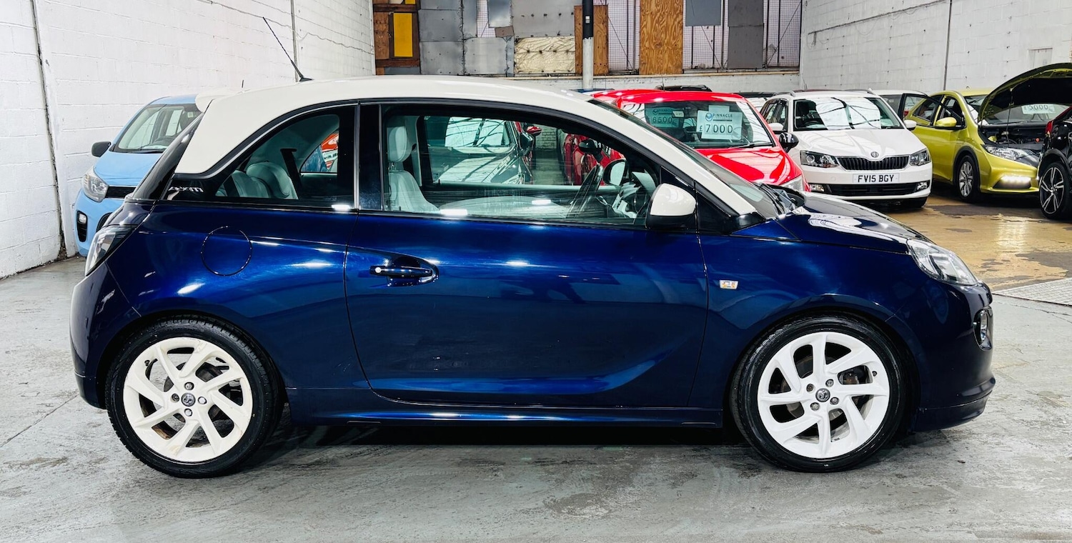 Used Vauxhall ADAM 2017 for sale - 76825194: Photo 8
