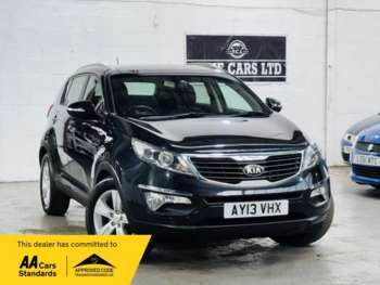 2013 (13) - 2.0 CRDi KX-2 Auto AWD Euro 5 5dr