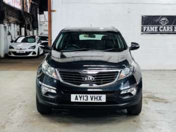 Used Kia Sportage 2013 for sale - 74979128: Photo
