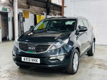 Used Kia Sportage 2013 for sale - 74979128: Photo