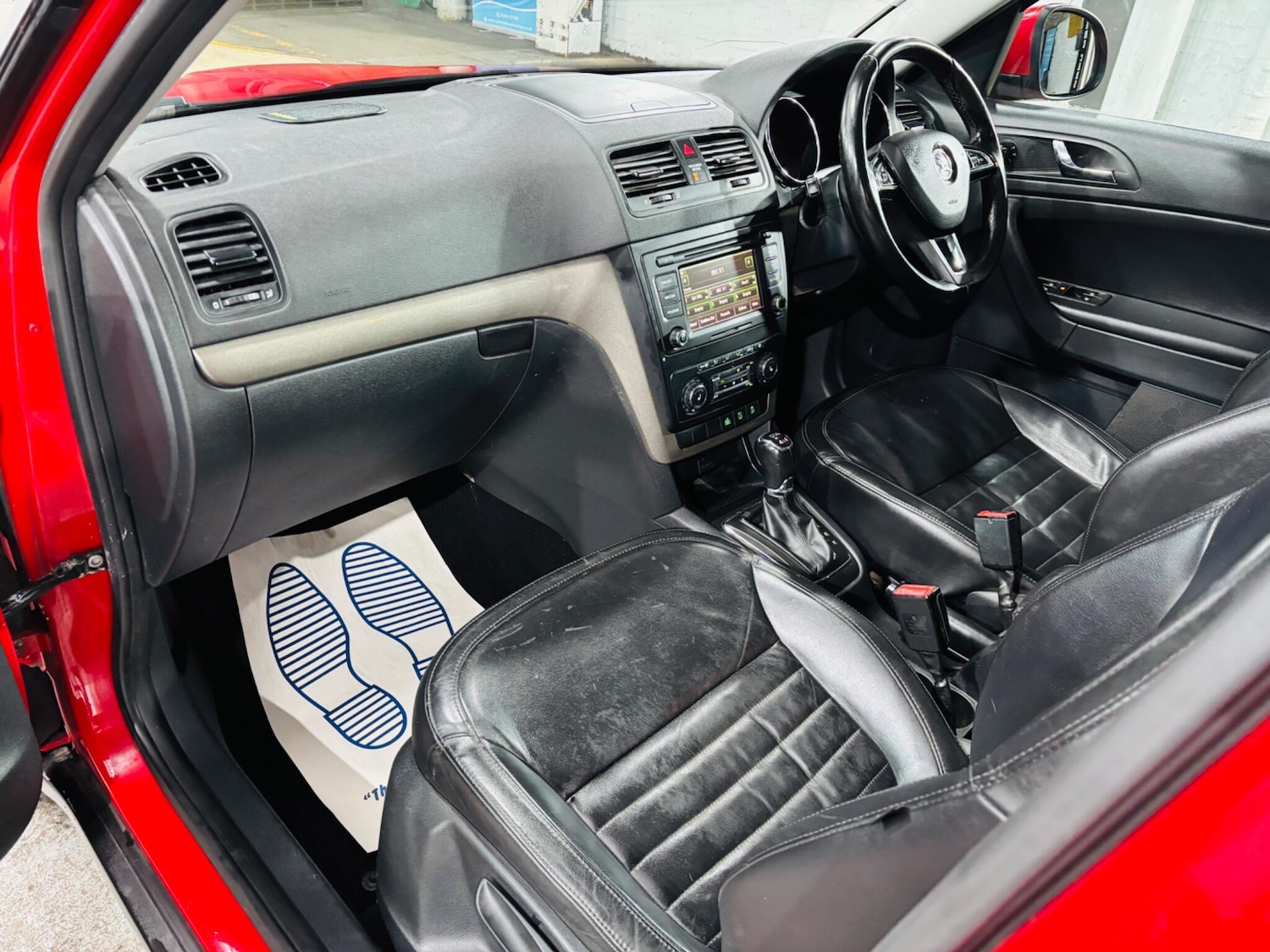 Used Skoda Yeti 2014 for sale - 77893015: Photo 14