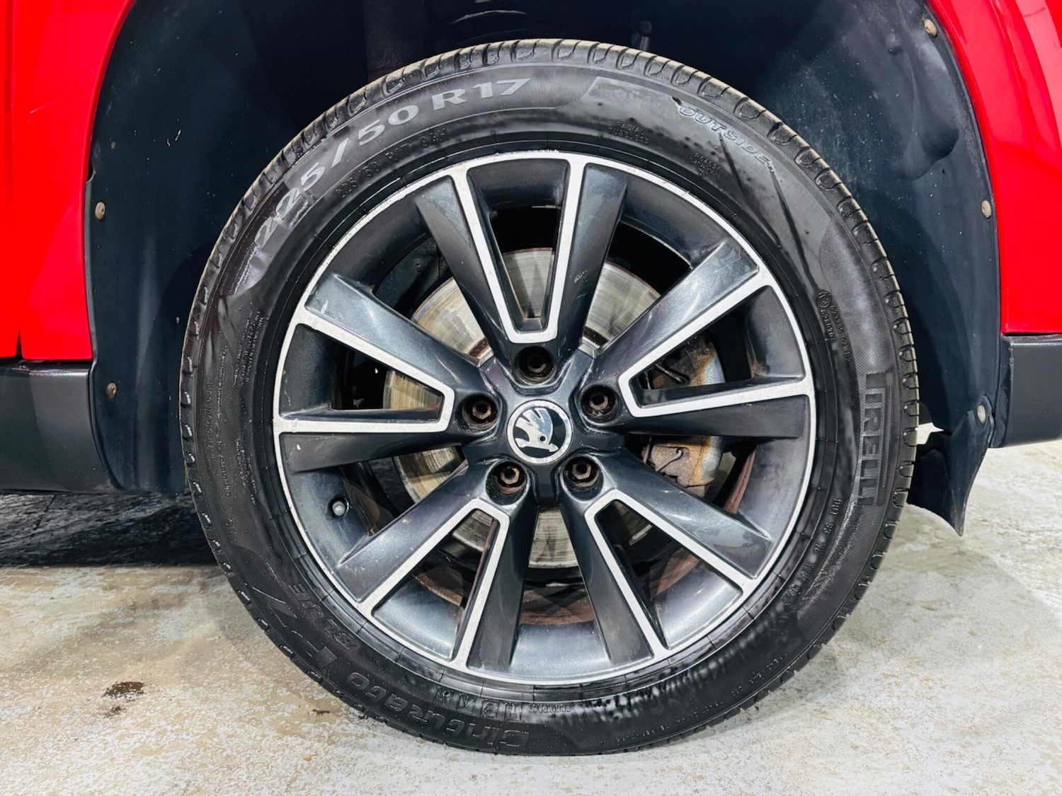 Used Skoda Yeti 2014 for sale - 77893015: Photo 29