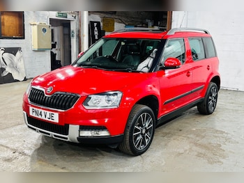 Used Skoda Yeti 2014 for sale - 77893015: Photo