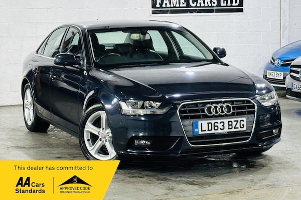 Used Audi A4 2013 for sale - 76269861: Photo 1