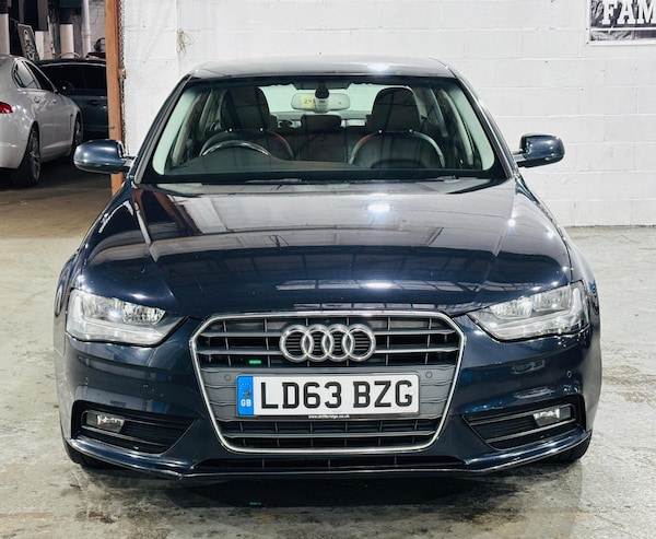 Used Audi A4 2013 for sale - 76269861: Photo 2