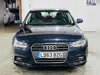 Used Audi A4 2013 for sale - 76269861: Photo 2