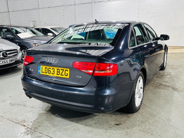 Used Audi A4 2013 for sale - 76269861: Photo 5