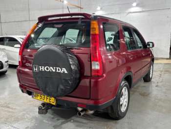 Used Honda CR-V 2003 for sale - 75051608: Photo