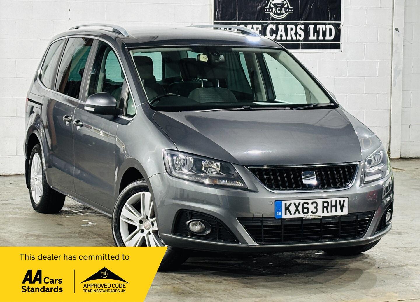 Used SEAT Alhambra 2013 for sale - 76832596: Photo 1