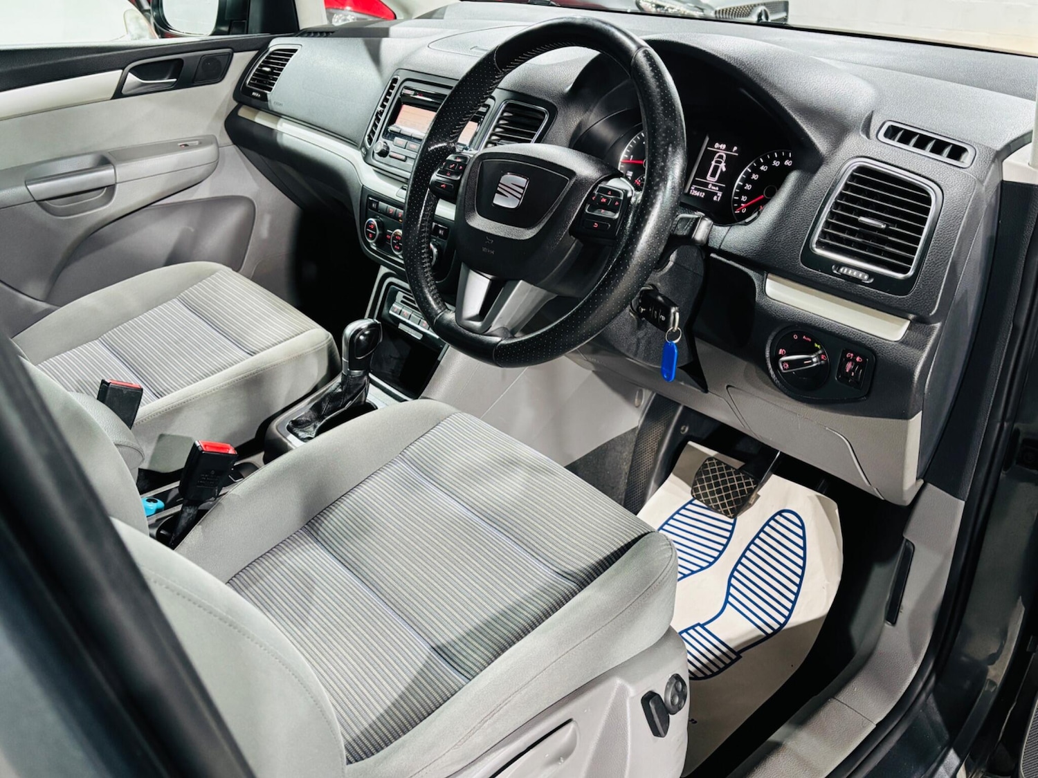 Used SEAT Alhambra 2013 for sale - 76832596: Photo 10