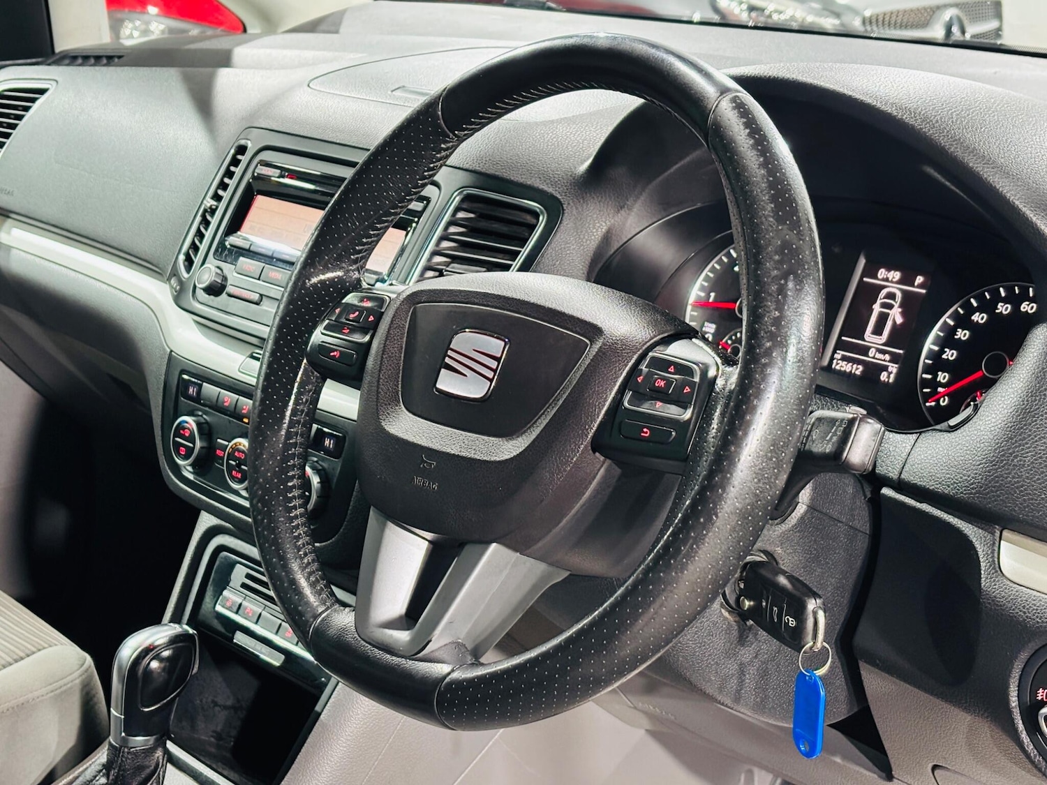 Used SEAT Alhambra 2013 for sale - 76832596: Photo 11