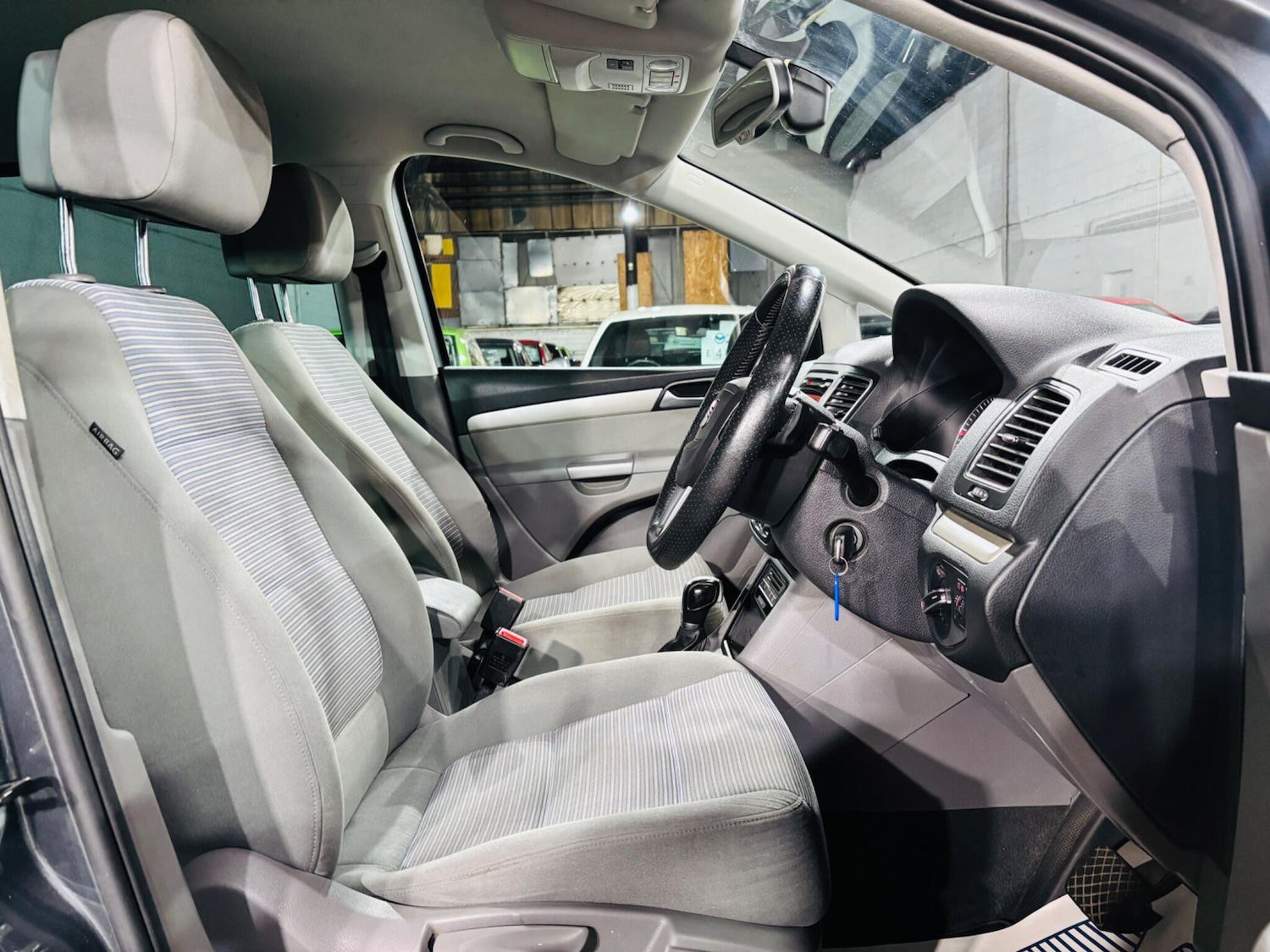 Used SEAT Alhambra 2013 for sale - 76832596: Photo 13