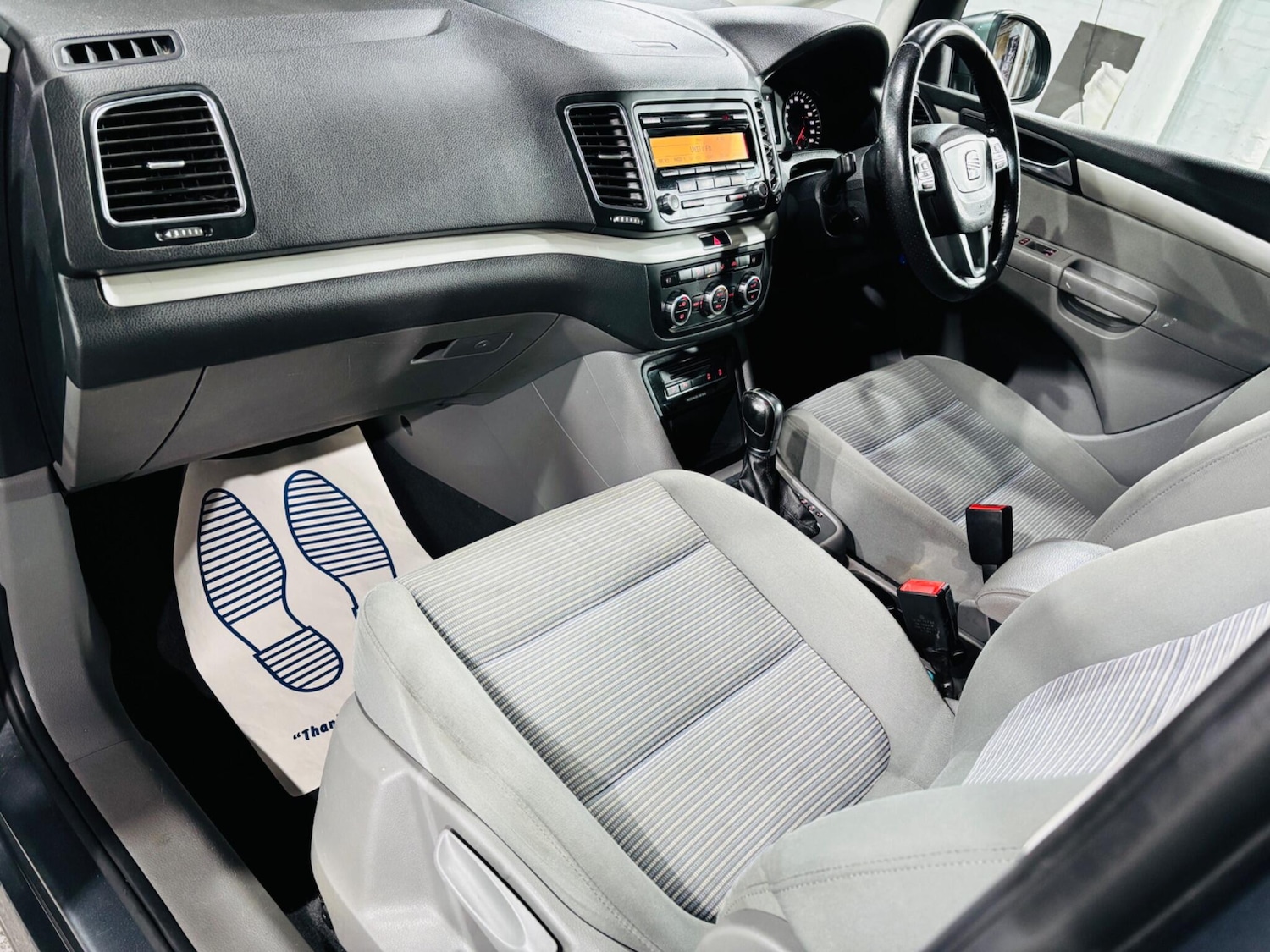 Used SEAT Alhambra 2013 for sale - 76832596: Photo 14