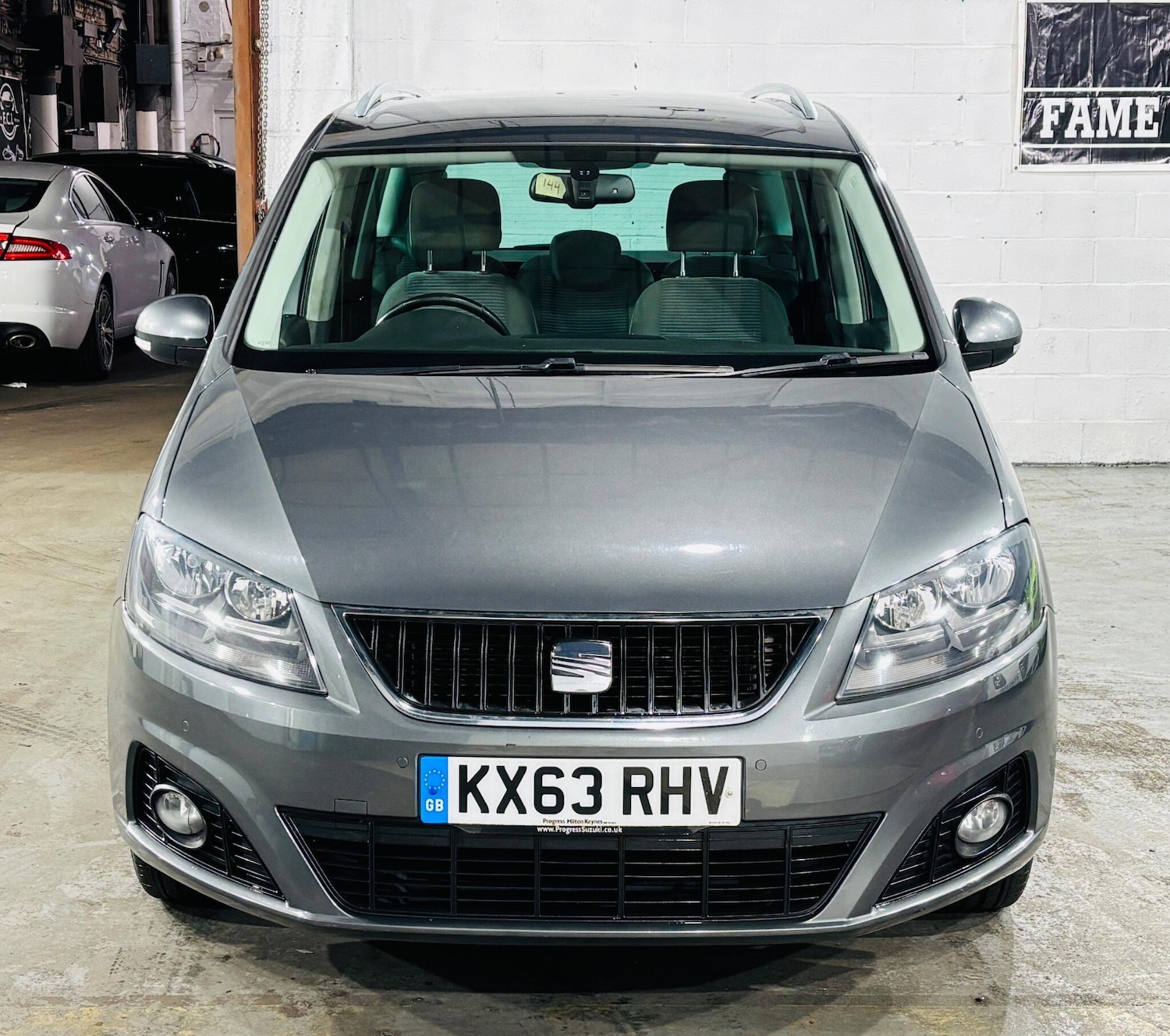 Used SEAT Alhambra 2013 for sale - 76832596: Photo 2