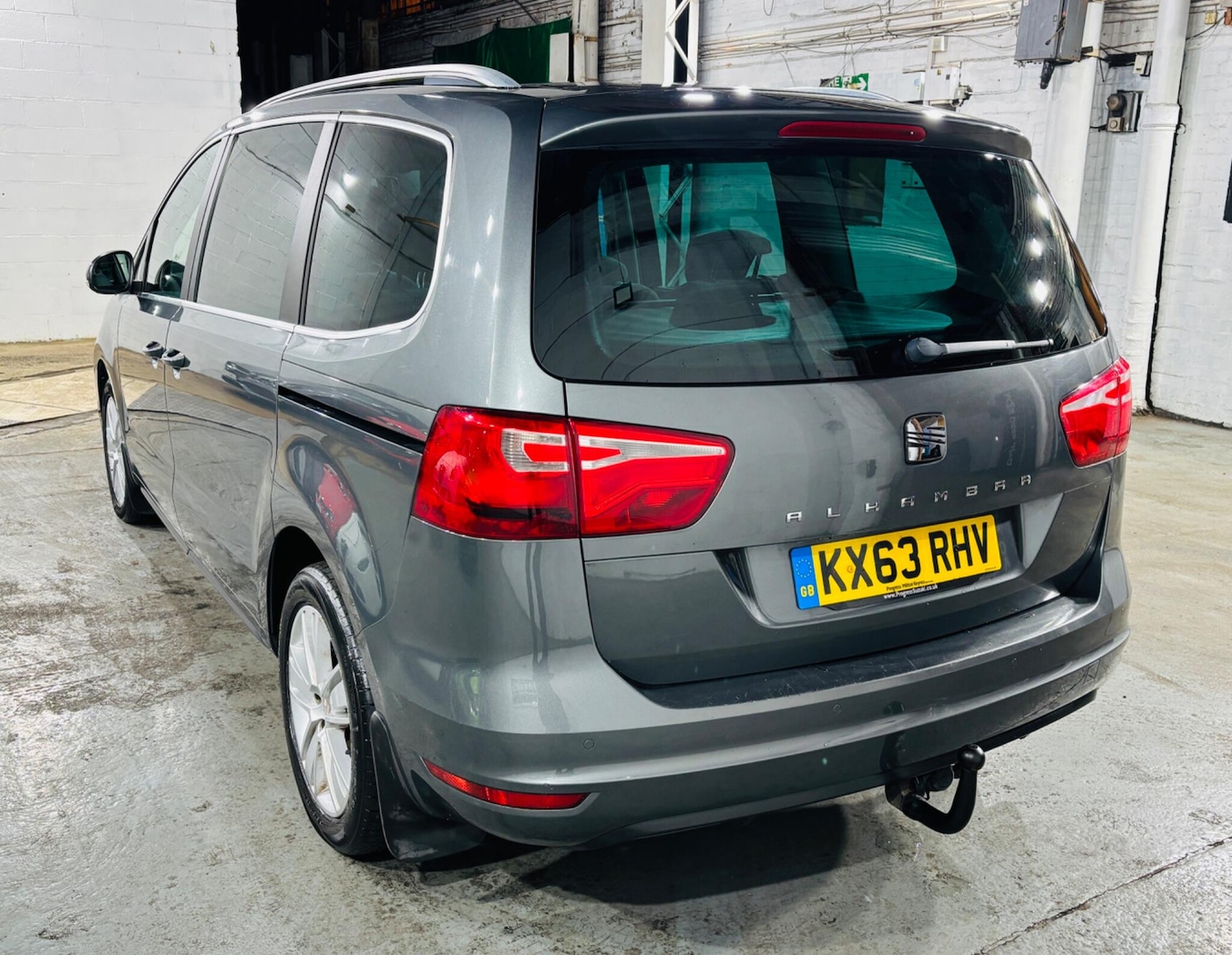 Used SEAT Alhambra 2013 for sale - 76832596: Photo 7