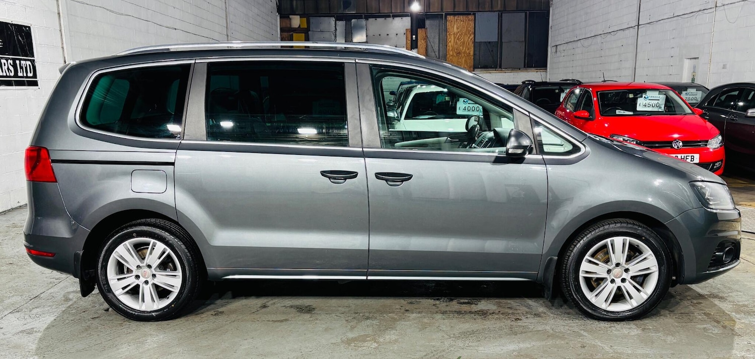 Used SEAT Alhambra 2013 for sale - 76832596: Photo 8