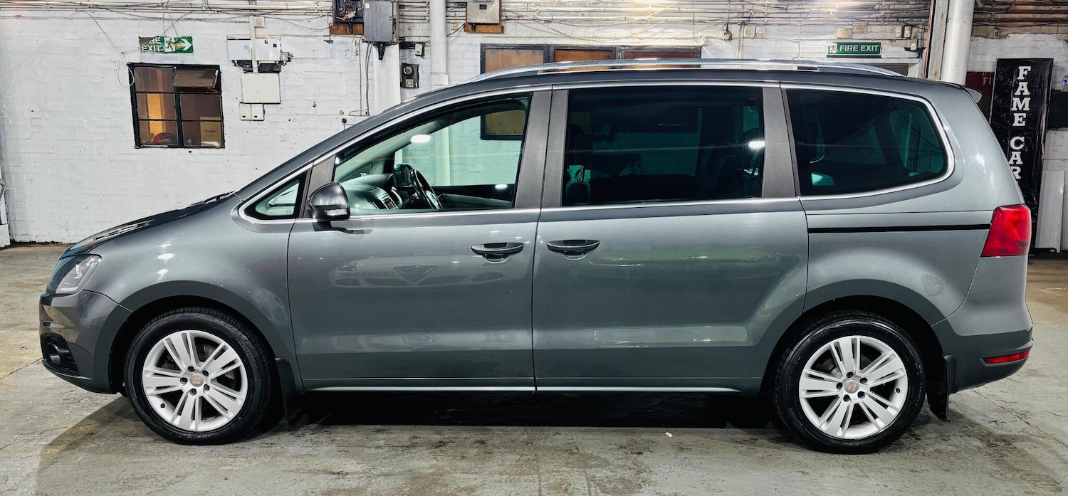 Used SEAT Alhambra 2013 for sale - 76832596: Photo 9