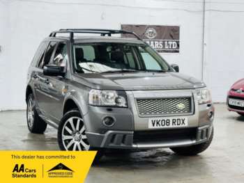 2008 (08) - 2.2 Td4 HST 5dr Auto