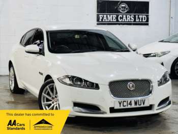 2014 (14) - 3.0d V6 Luxury Auto Euro 5 (s/s) 4dr