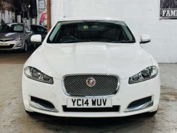 Used Jaguar XF 2014 for sale - 74758515: Photo