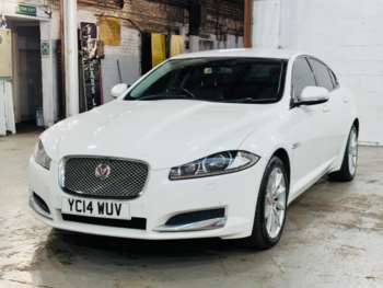 Used Jaguar XF 2014 for sale - 74758515: Photo