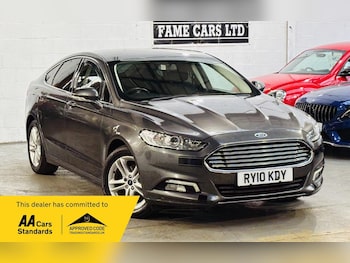 Used Ford Mondeo 2016 for sale - 78741681: Photo