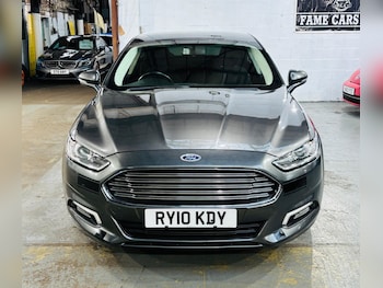 Used Ford Mondeo 2016 for sale - 78741681: Photo