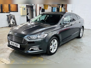 Used Ford Mondeo 2016 for sale - 78741681: Photo