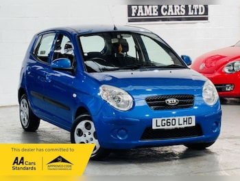 Used Kia Picanto 2010 for sale - 78822324: Photo