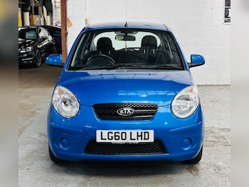 Used Kia Picanto 2010 for sale - 78822324: Photo