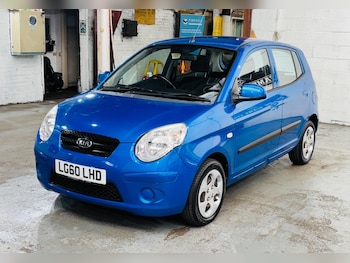 Used Kia Picanto 2010 for sale - 78822324: Photo